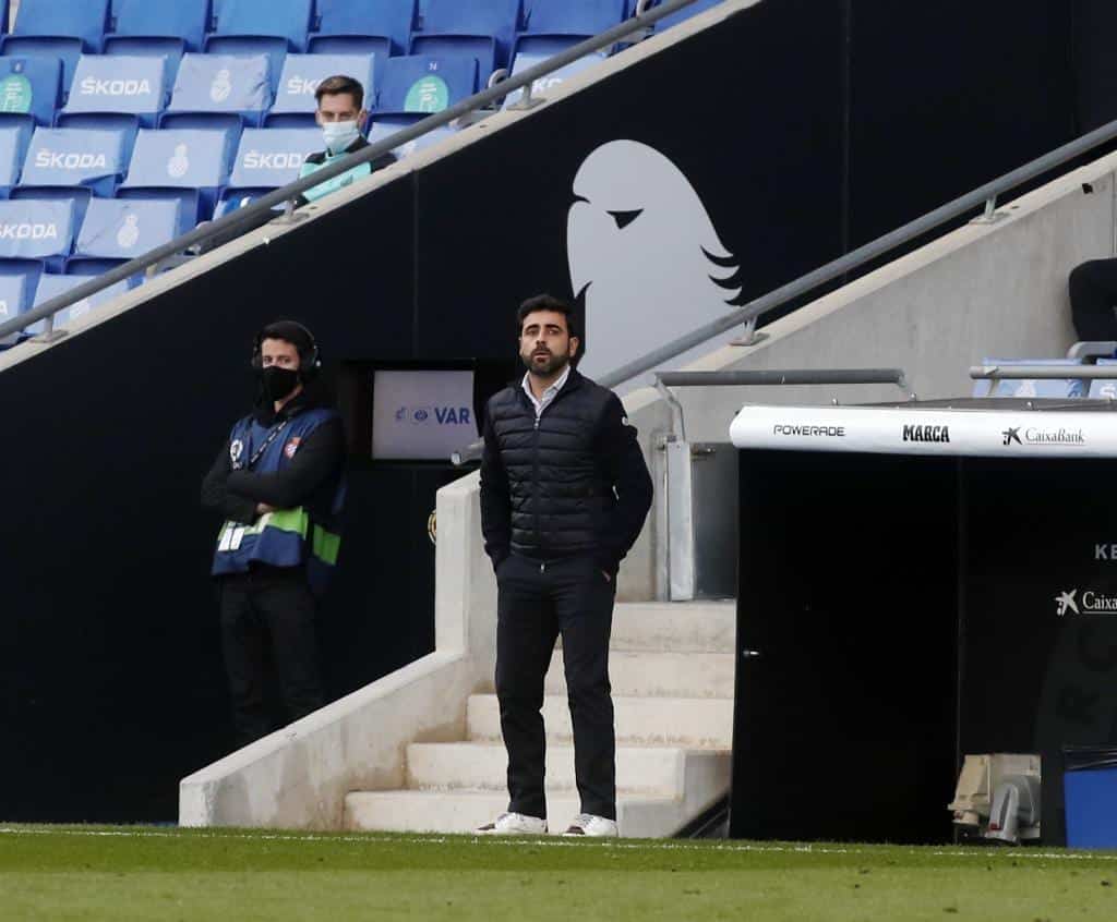 RCD ESPANYOL - SPORTING DE GIJON