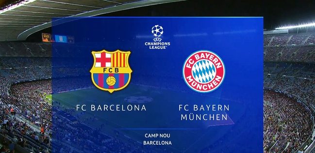El 'decisivo' Bayern-Barcelona podría jugarse a puerta cerrada
