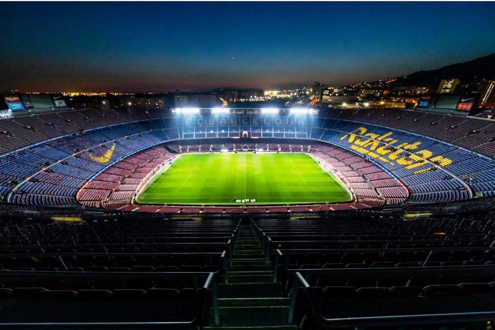 Aubameyang: la estrella actual del fútbol en Barcelona