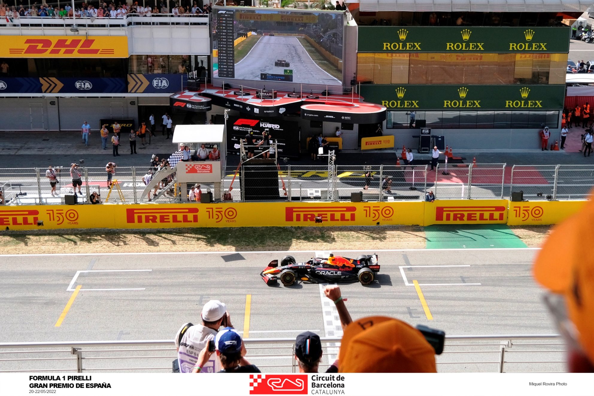 L'anàlisi del Gran Premi d'Espanya de F1, avui al Formula Marca