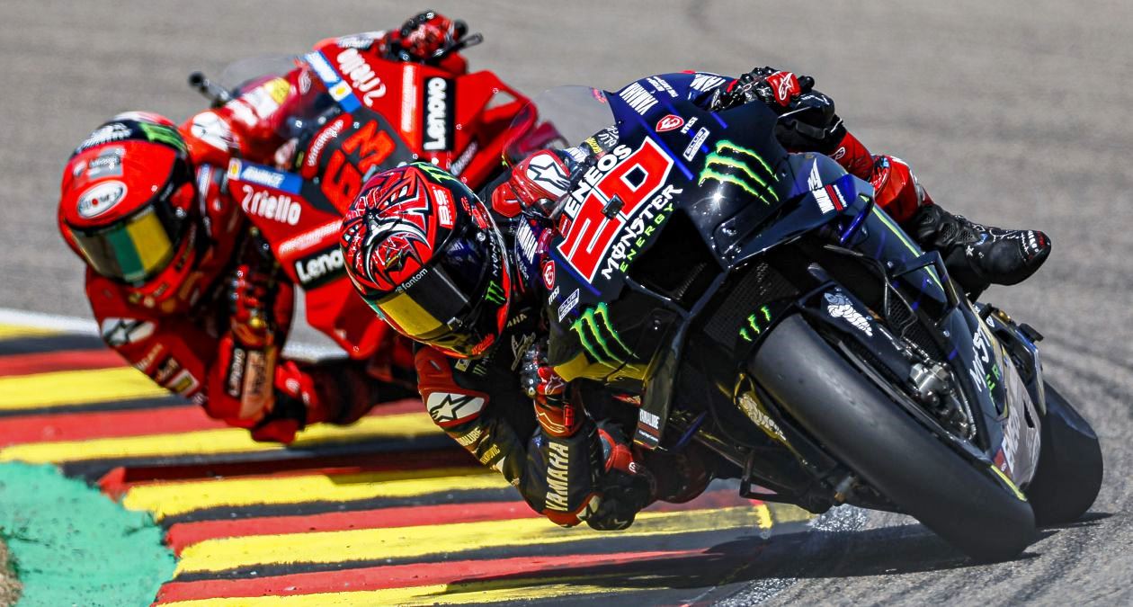 Els mundials de F1 i MotoGP, al Formula Marca