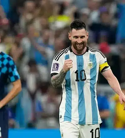 Argentina no juega semifinales, las gana: cinco de cinco