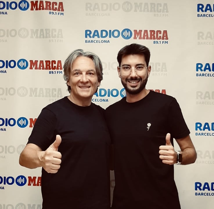 La Ronda, el programa despertador de Radio Marca Barcelona (89.1 fm), regresa el próximo lunes 4 de septiembre.