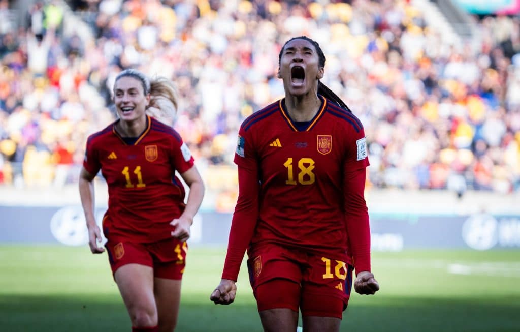 Salma Paralluelo