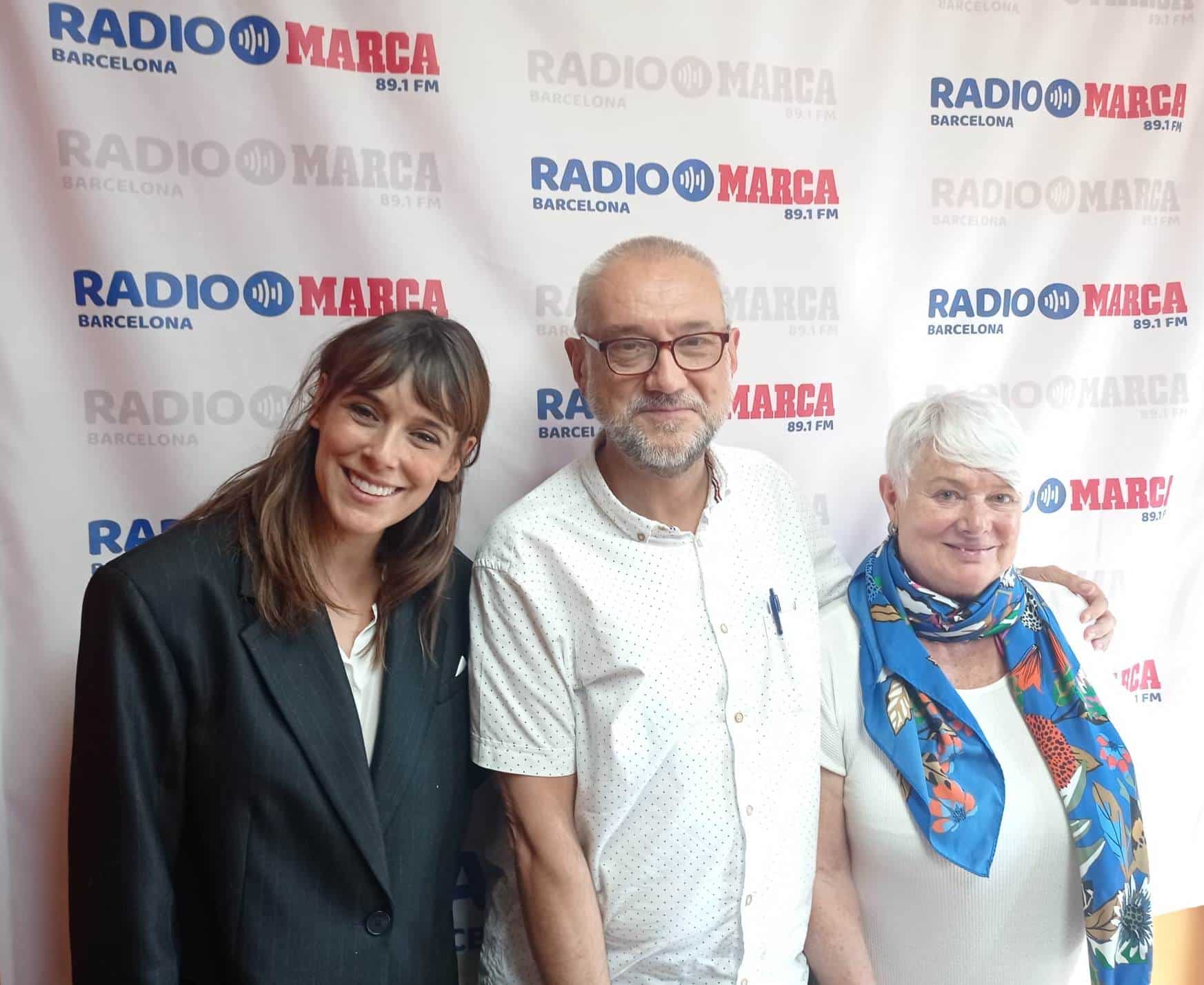 Belén Cuesta y Mar Targarona presentan “El cuco” en LA CLAQUETA Radio