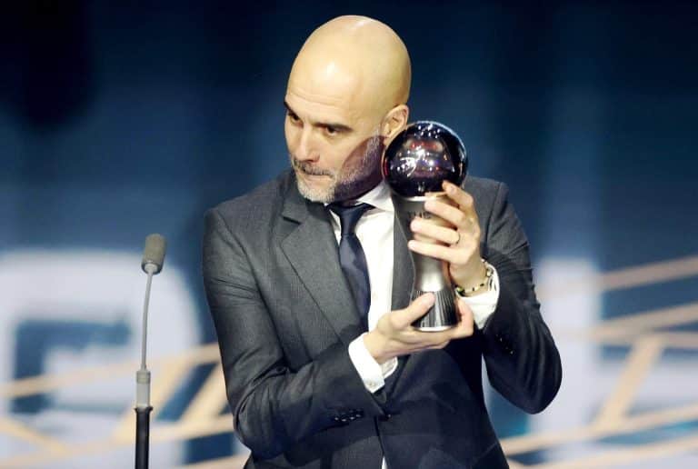 Guardiola apoya a Xavi y envía un mensaje a los jugadores
