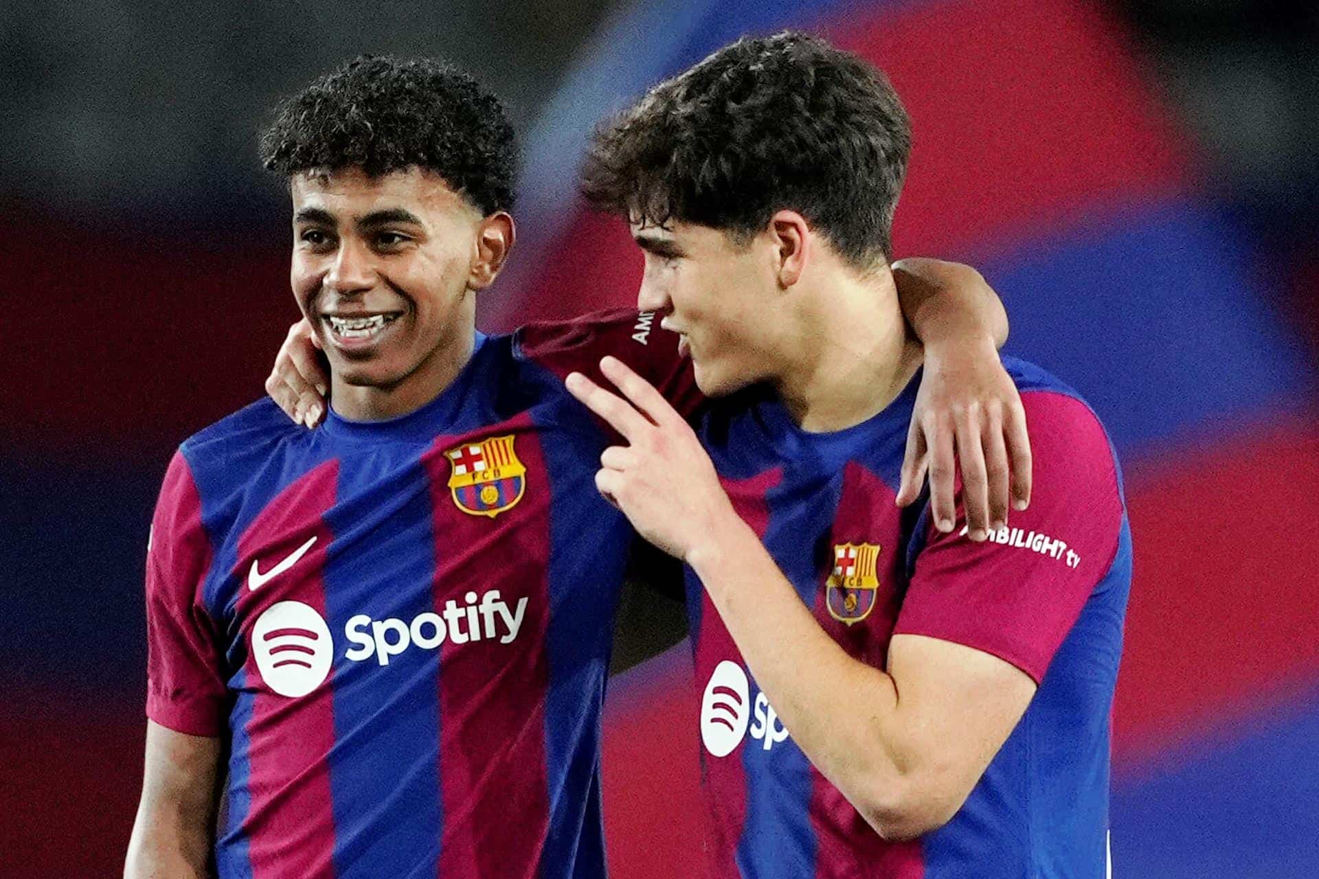 El Barça rechaza una oferta de 200 millones por Lamine Yamal para