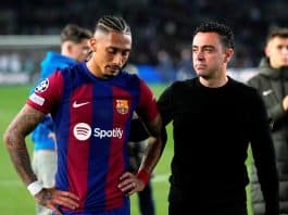 FC Barcelona - PSG