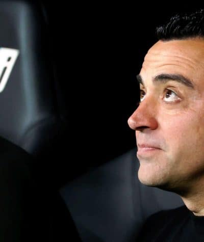 Xavi Hernández valoró la derrota en el ElClásico correspondiente a la jornada 32 de LaLiga 