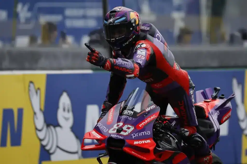 La millor anàlisi del FP de França de MotoGP, avui al Fórmula Marca