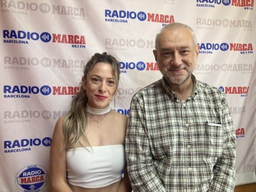 Andrea Jaurrieta presenta “Nina” en “La Claqueta”