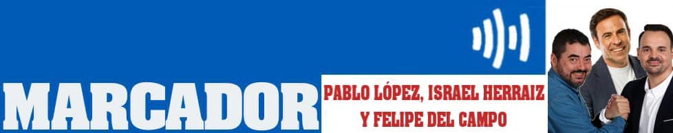 MARCADOR LÓPEZ, HERRAIZ Y FELIPE DEL CAMPO