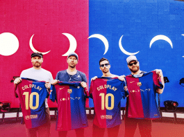 Coldplay lucirá en la camiseta del Barcelona para el Clásico