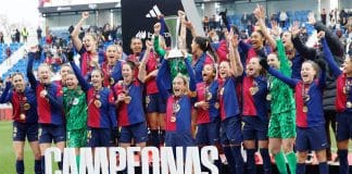 El Barcelona conquistó su quinta Supercopa de España con una clásica 'manita'