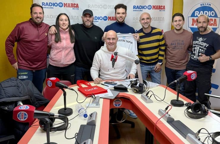 Hans Arús nos visita desde Aruseros La Sexta
