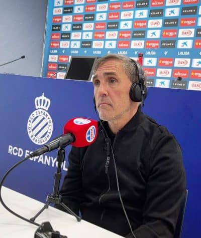 Garagarza muy contundente y crítico con lo sucedido en Mallorca, exige respeto al Espanyol