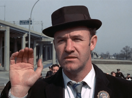 Especial dedicado al gran actor Gene Hackman, fallecido esta semana en “La Claqueta”