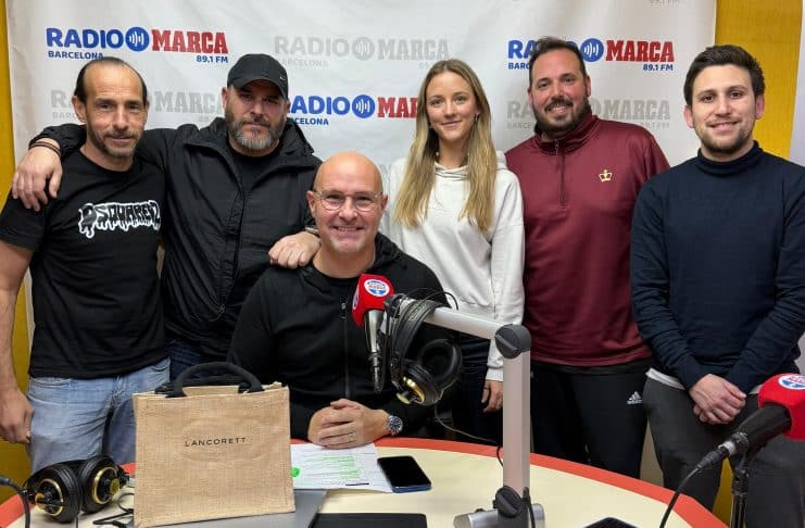 Carla Fitó nueva embajadora de Audilegem