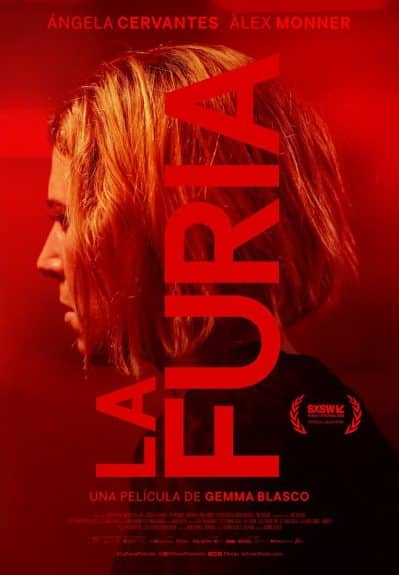 La directora Gemma Blasco presenta “La Furia”  en “La Claqueta”