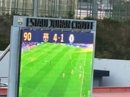 El Barcelona golea al Chelsea con vistas a Lisboa