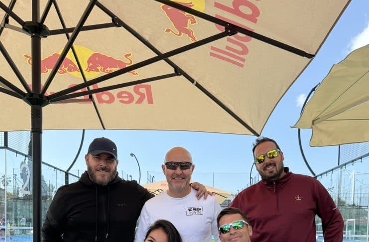 Munay, experiencia de pádel con mucha clase.