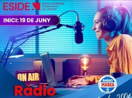 Ràdio Marca Catalunya x ESIDE (UFEC)
