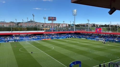 El FC Barcelona asegura el futuro del talento de La Masia Jofre Torrents con una extensión de contrato hasta 2028