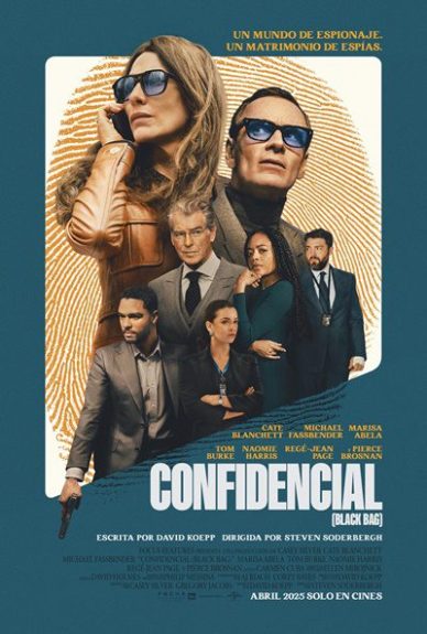 Repaso a los estrenos en cines para semana santa en “La Claqueta” (Los pecadores o Confidencial protagonistas)