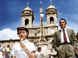 “Vacaciones en Roma” el clásico que analizaremos en “La Claqueta”