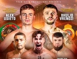 Campeonatos de Boxeo y Muay Thai en el Gran Casino Costa Brava de Lloret. 