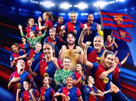 El Barcelona conquista su décima Liga