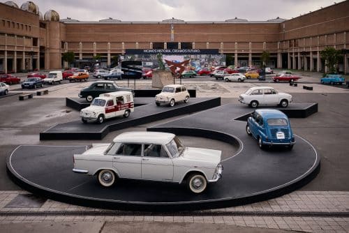 saló Automobile