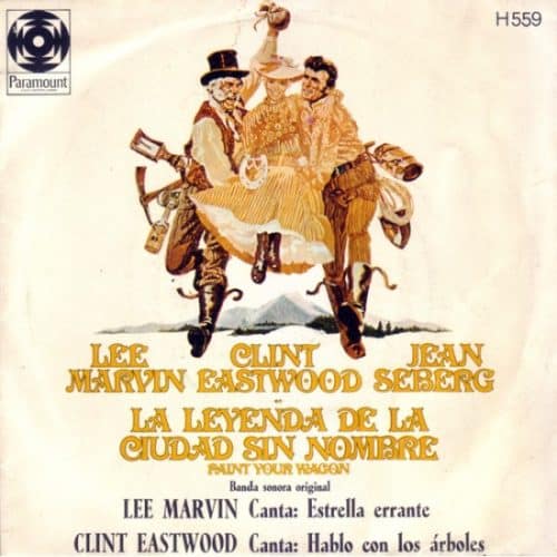 “La leyenda de la ciudad sin nombre” la película de “Cinema Paradiso” con motivo del cumpleaños de Clint Eastwood