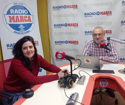 Belen Funes presenta “Los Tortuga” en La Claqueta
