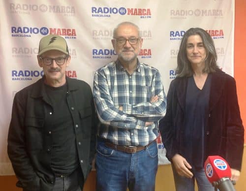 Manolo Solo y Avelina Prat presentan “Una quinta portuguesa” en La Claqueta