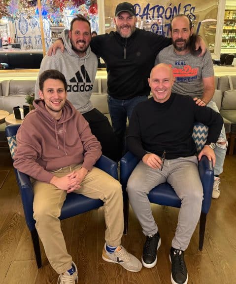 CUMPLIMOS 300 PROGRAMAS EN PADELONA