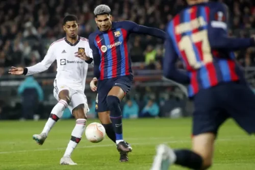 Marcus Rashford será jugador del Barcelona la próxima temporada