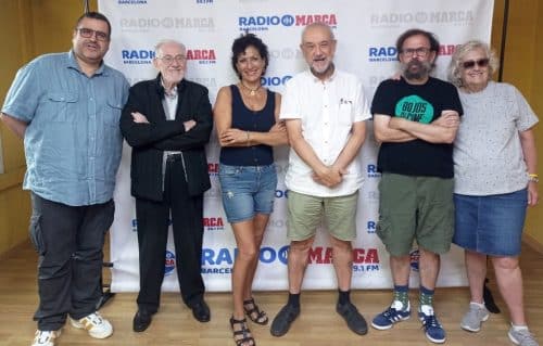 Laura Maña presenta “Las irresponsables” en “La claqueta”