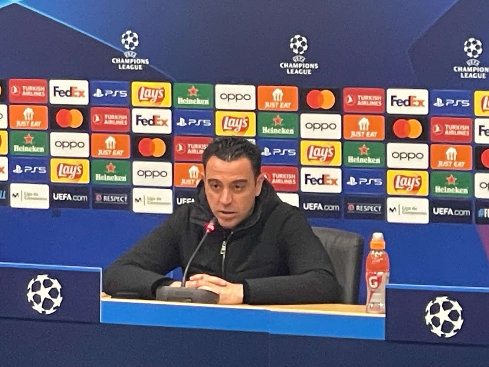 Xavi Hernández, nuevo seleccionador de Países Bajos