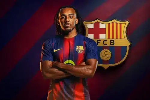 Jules Koundé culé hasta 2030