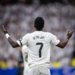 Bajonazo de Vinicius en la pelea por el Balón de Oro 2025