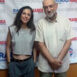 Leticia Dolera presenta su nueva serie “Pubertat” en “La claqueta”