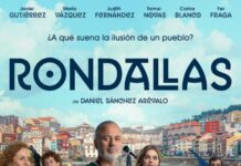 Daniel Sanchez Arevalo presenta “Rondallas” en La Claqueta Daniel Sanchez Arevalo presenta “Rondallas” en La Claqueta