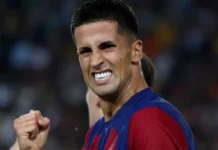 Joao Cancelo será presentado mañana tras la cesión del Al Hilal Saudí FC Joao Cancelo