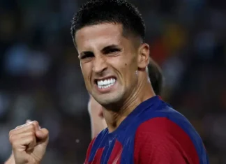 Joao Cancelo será presentado mañana tras la cesión del Al Hilal Saudí FC Joao Cancelo