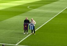 Manolo González antes del derbi: «Si nos beneficia el árbitro se tiene que ir de Catalunya» Manolo González antes del derbi: "Si nos beneficia el árbitro se tiene que ir de Catalunya"