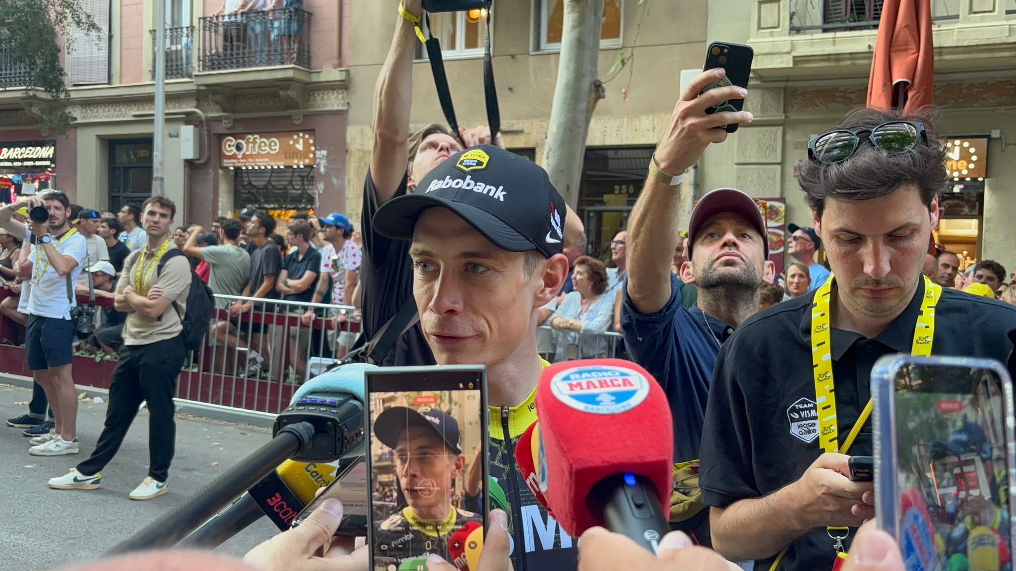 Dónde ver el Tour de Francia 2026 en España: cobertura en TV y derechos del 4 al 26 de julio Dónde ver el Tour de Francia 2026