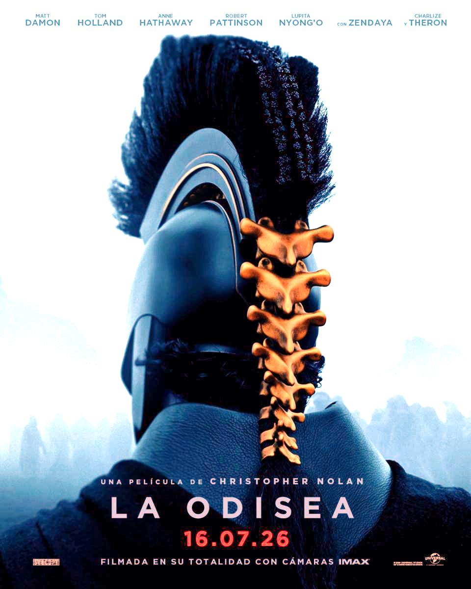 “LA ODISEA” a debate y avance de los programas veraniegos de La claqueta LA ODISEA