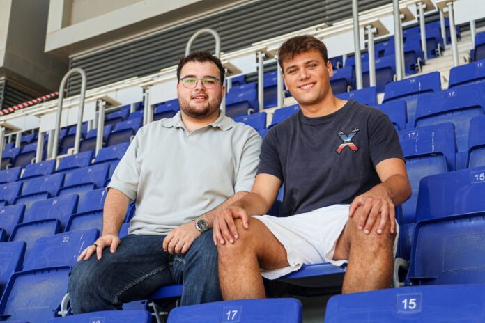 Vuelven las retransmisiones de todos los partidos del Espanyol en Radio Marca de la mano de Rubén Martínez y Alex Ariño Vuelven las retransmisiones de todos los partidos del Espanyol en Radio Marca de la mano de Rubén Martínez y Alex Ariño