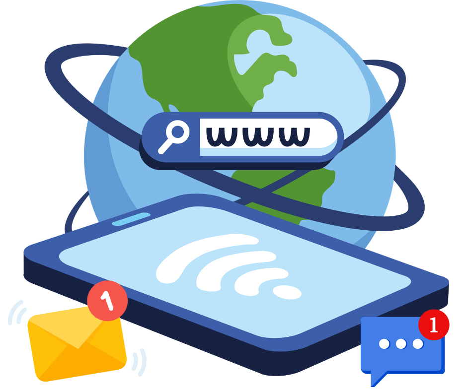 ¿Qué ventajas ofrece tener un dominio de Internet propio? ¿Qué ventajas ofrece tener un dominio de Internet propio?